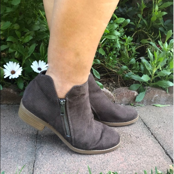 new fall booties